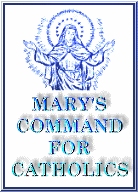 Marys Command