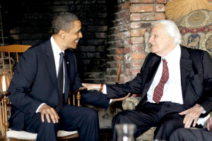 Billy-Graham-and-Barack-Obama-Meet